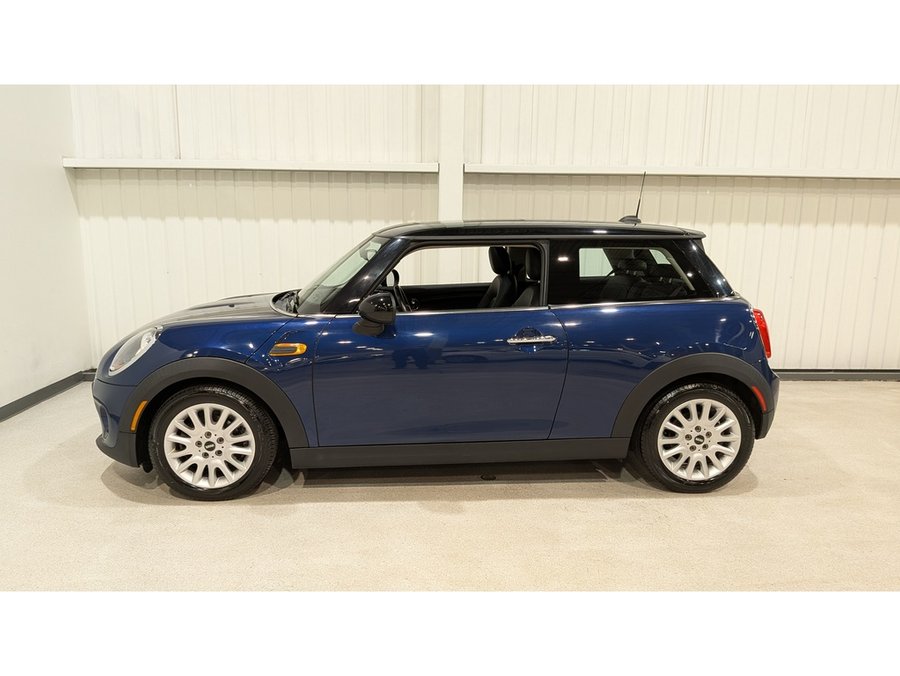 MINI Cooper Hardtop 3dr HB 2015 Bleu