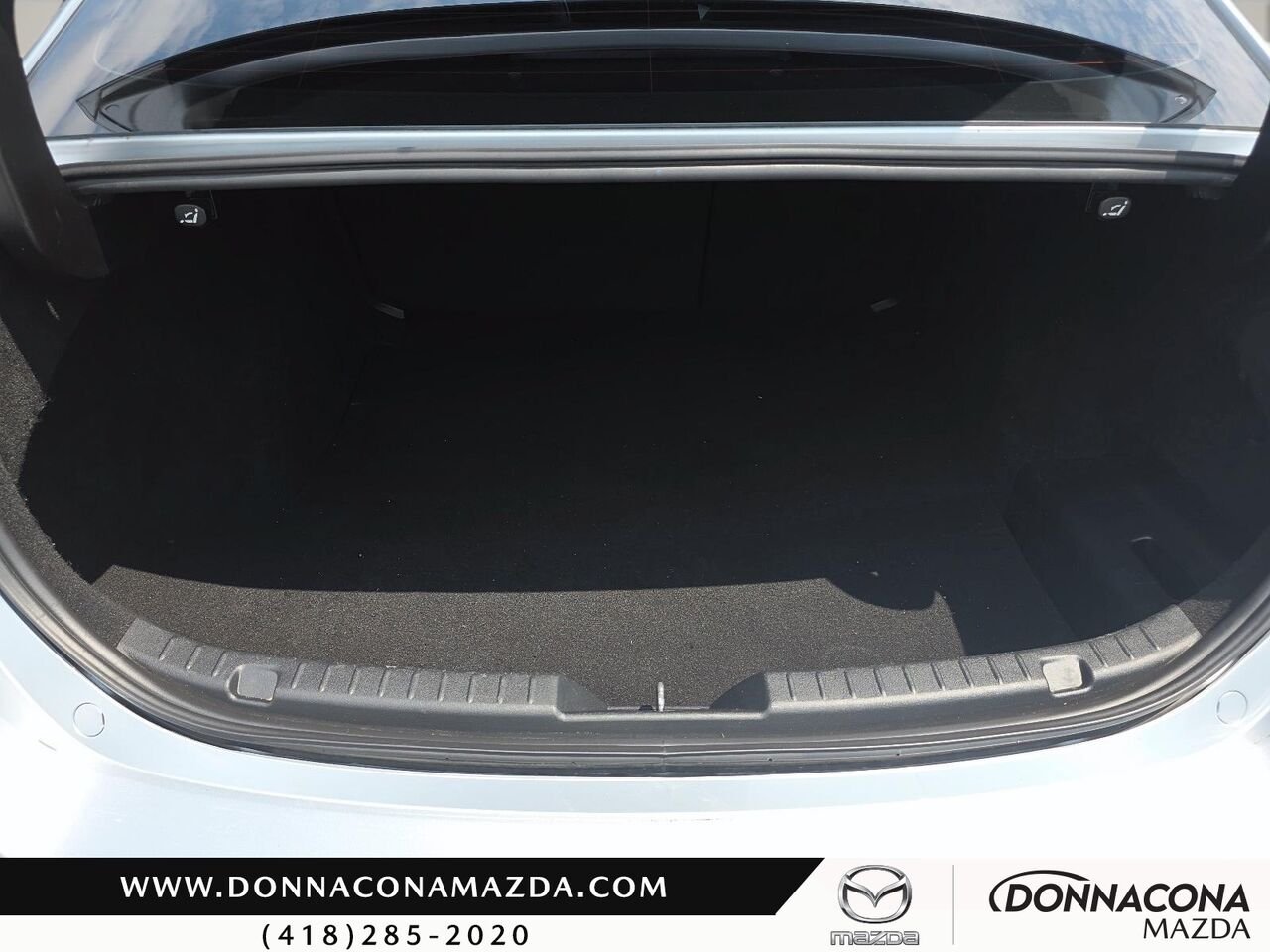 Mazda Mazda3 2019 Argent Donnacona - photo #9