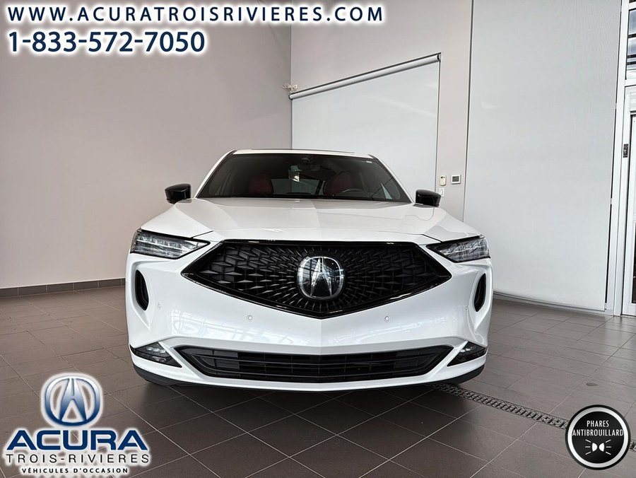 2024 Acura MDX 2024 White