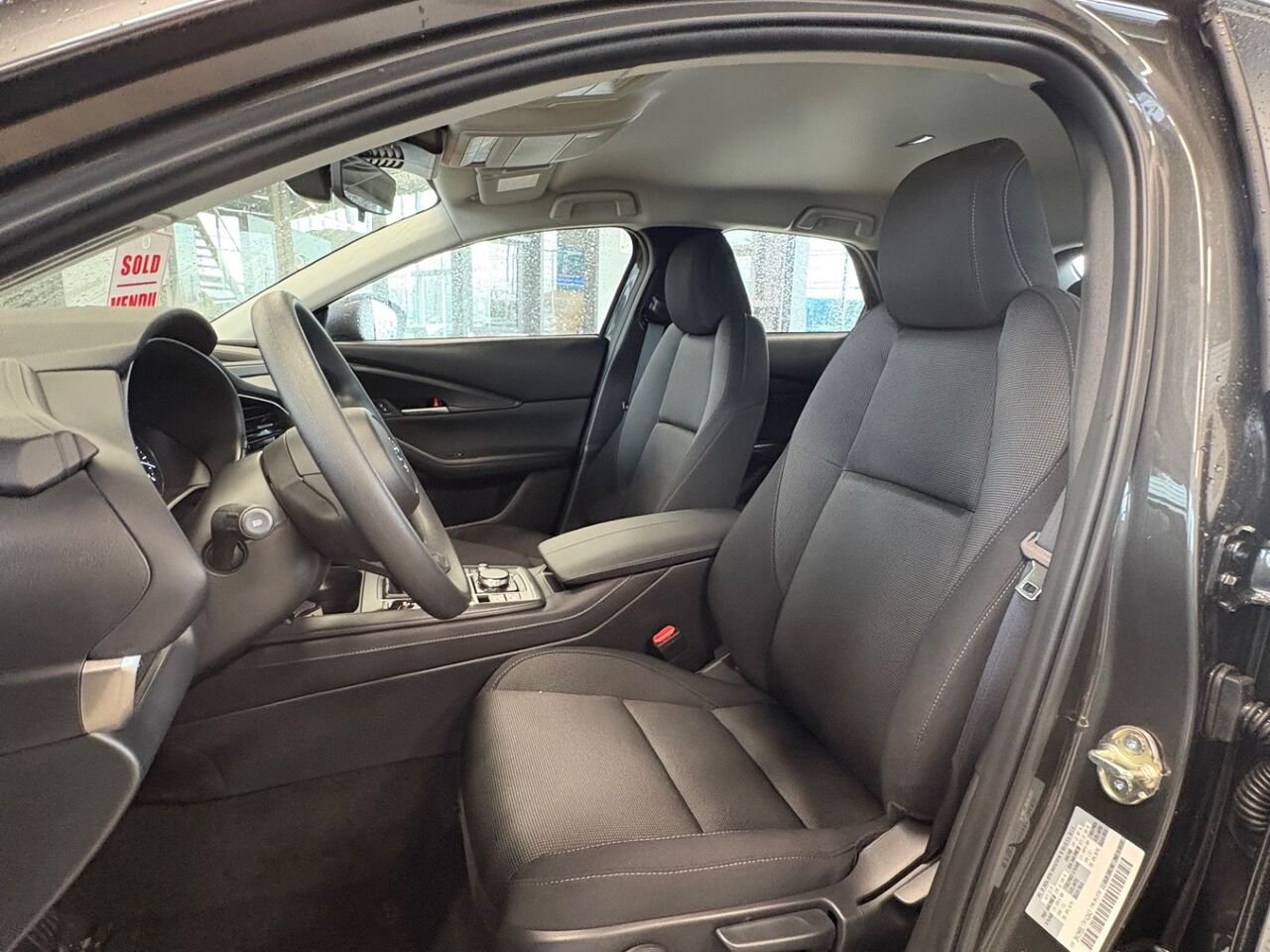 2026 MAZDA CX-30 GX TI Machine Grey Metallic Châteauguay - photo #5