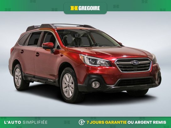 Subaru Outback 2019 2019 Rouge