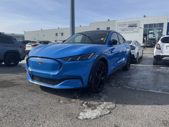 Ford MUSTANG MACH-E SELECT 2024 2024 Bleu