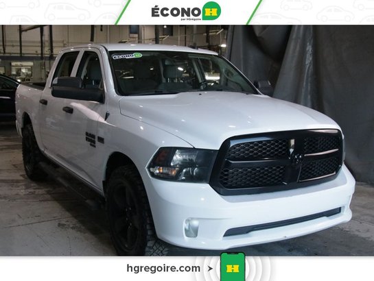 Ram 1500 2020 2020 Blanc