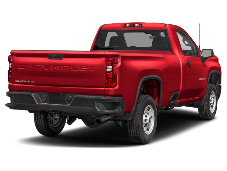 2025 Chevrolet Silverado 2500HD WT