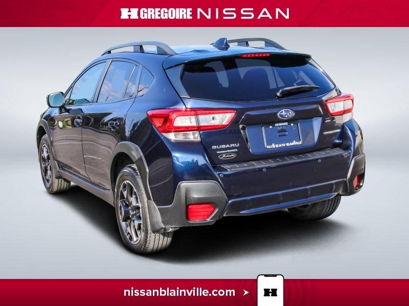 Subaru Crosstrek 2019 Blainville - photo #5