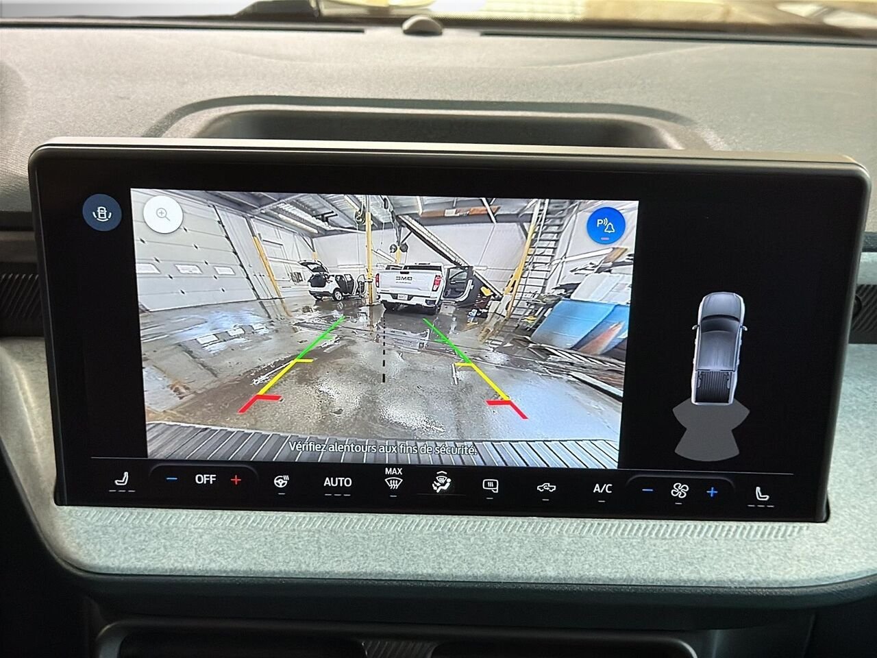 Ford Maverick XLT TI SuperCrew 2025 Noir Saint-Hyacinthe - photo #15