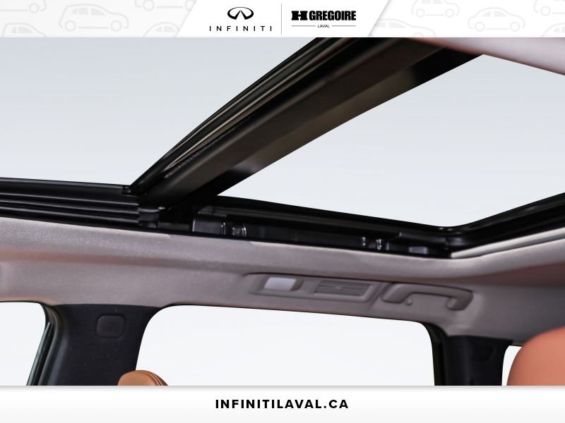 2024 Infiniti QX60 Saint-Eustache - photo #19