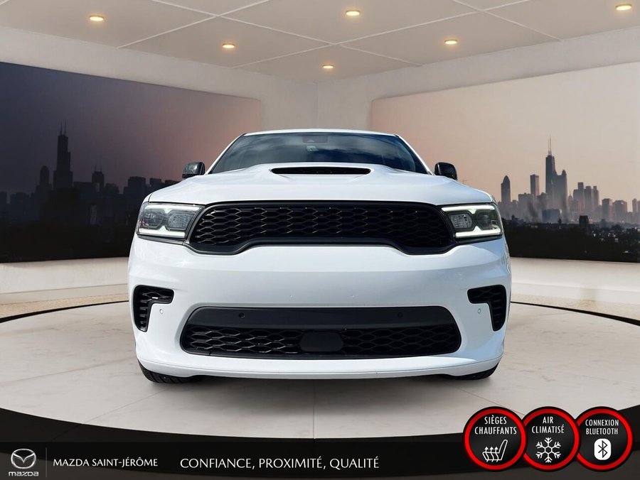 Dodge Durango 2025 2025 Blanc