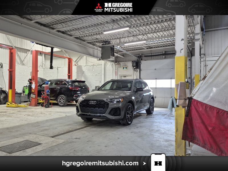 Audi Q5 2023 2023 Gris