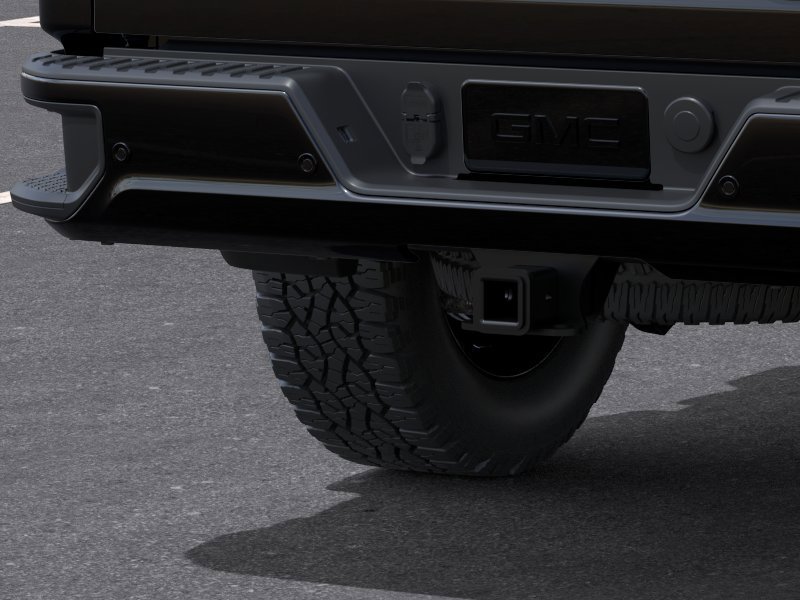GMC Sierra 2500HD Denali cabine multiplace 4RM 159 po 2026 NOIR ONYX Sherbrooke - photo #13