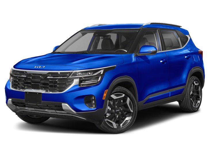 2026 Kia Seltos SX