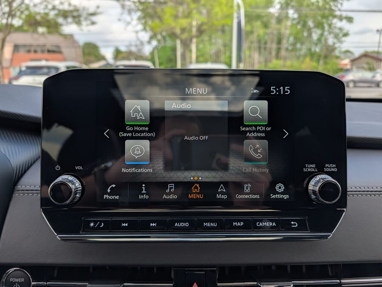NISSAN Rogue hybride rechargeable ROGUE PHEV PLATINE 2026 Noir cosmique Châteauguay - photo #19