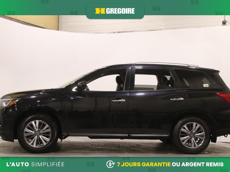 Nissan Pathfinder 2019 2019 Noir