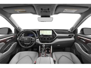 Toyota Highlander Limitée