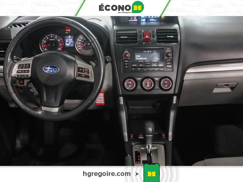 2015 Subaru Forester Black Blainville - photo #18