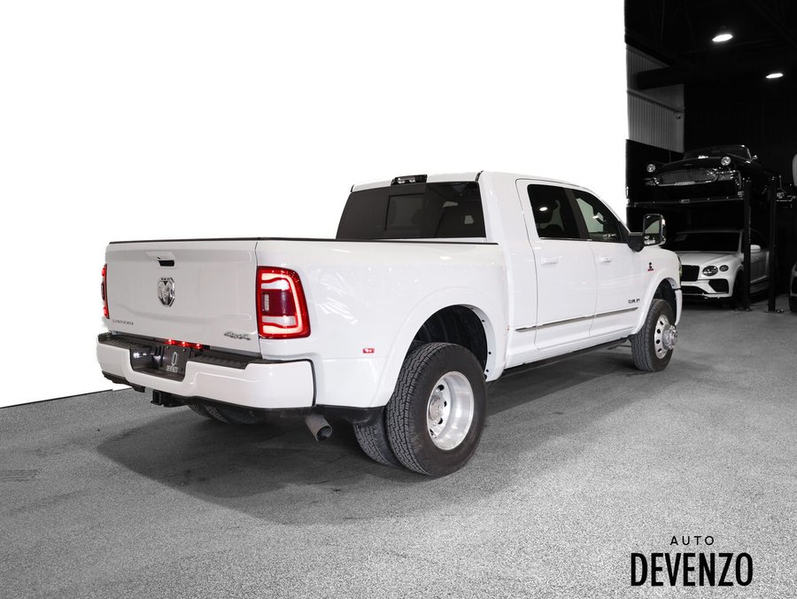 2024 Ram 3500 2024 White