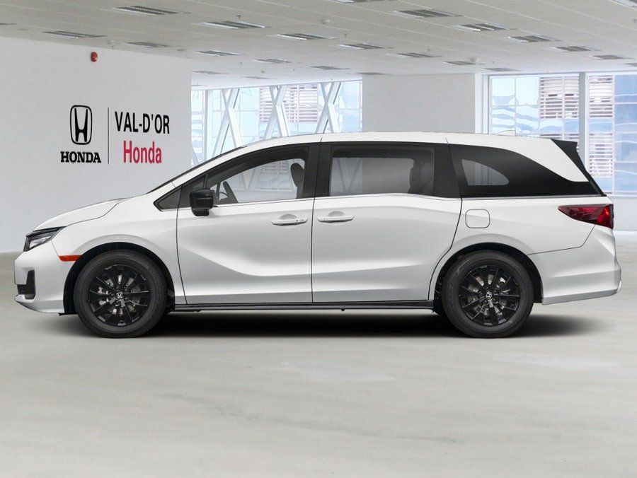 HONDA Odyssey 2026 2026 Blanc platine nacré