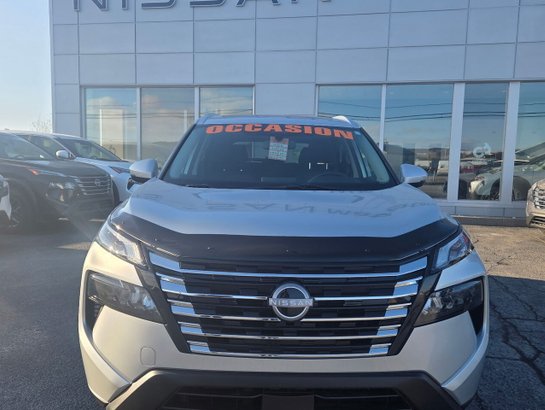 2024 Nissan Rogue SV 2024 Silver