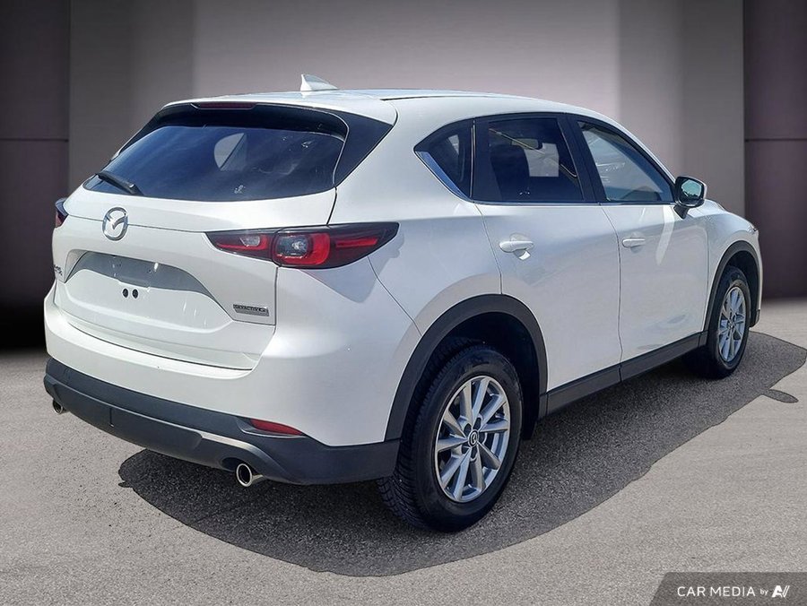 2025 Mazda CX-5 2025 Grey
