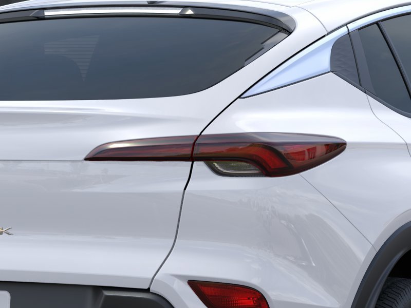 BUICK Envista Privilégiée 4 portes TA 2026 BLANC SOMMET Sherbrooke - photo #10
