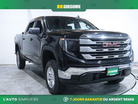 2022 GMC Sierra 1500 2022 Black