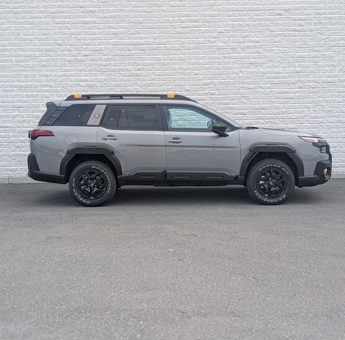 2026 SUBARU Outback WILDERNESS River Rock Pearl