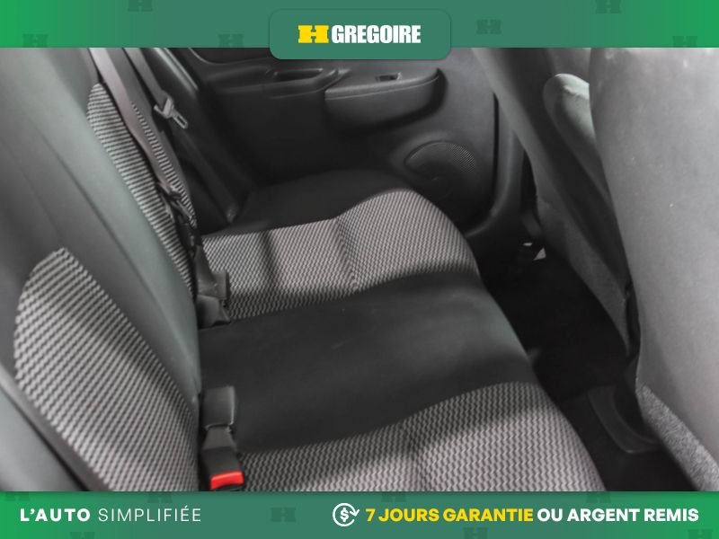Nissan MICRA 2019 Gris Saint-Eustache - photo #27