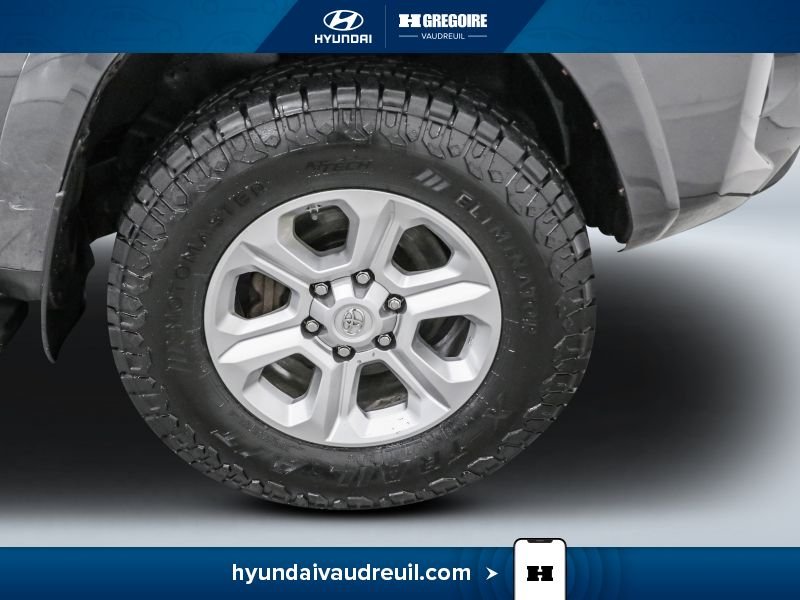 Toyota 4Runner 2020 Gris Saint-Eustache - photo #37
