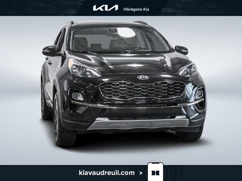 2022 Kia Sportage 2022