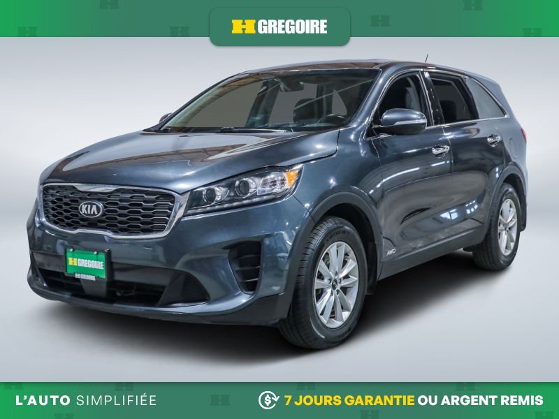 Kia Sorento 2020 2020 Argent