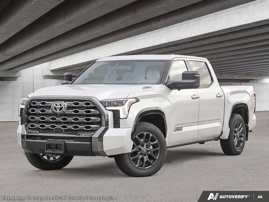 2026 Toyota Tundra 2026 Wind Chill Pearl