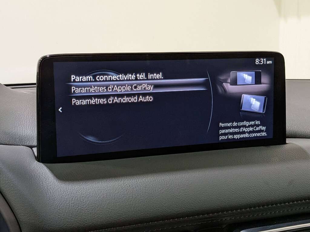 Mazda CX-5 Kuro Edition AWD 2023 Noir Val-David - photo #26