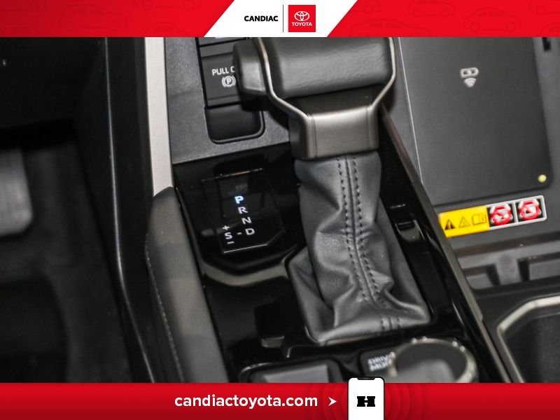 2025 Toyota Tundra White Laval - photo #26
