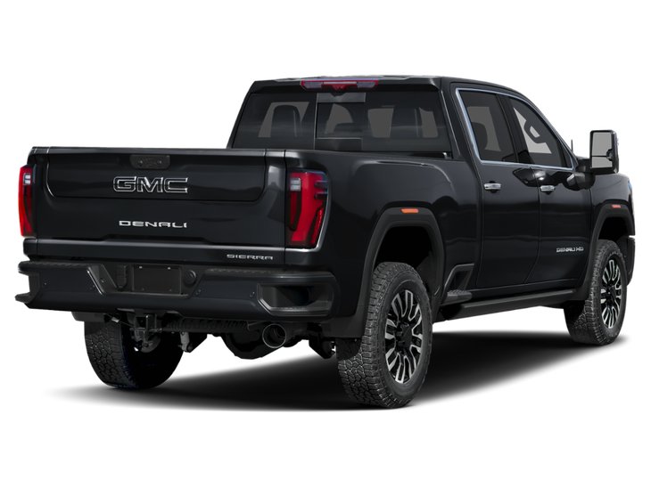 2026 GMC Sierra 2500HD Denali Ultimate