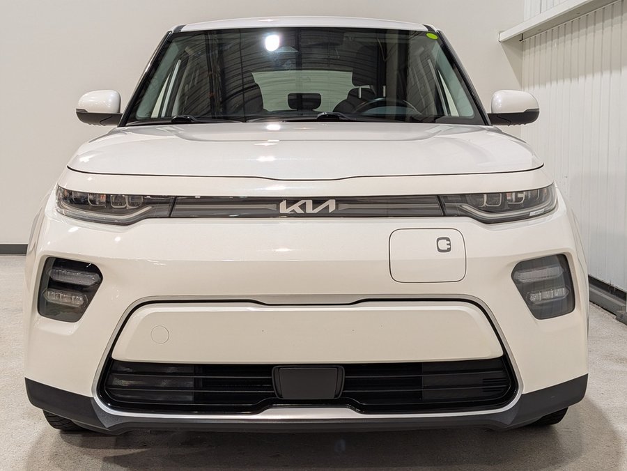 Kia Soul EV EV Premium Auto 2023 Blanc