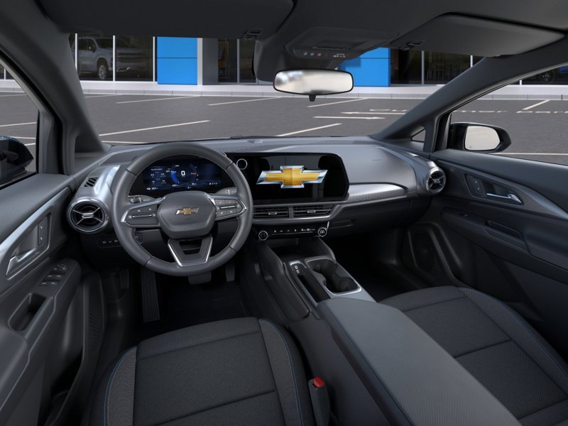 CHEVROLET Equinox EV 4 portes - LT 2026 NOIR Sherbrooke - photo #14