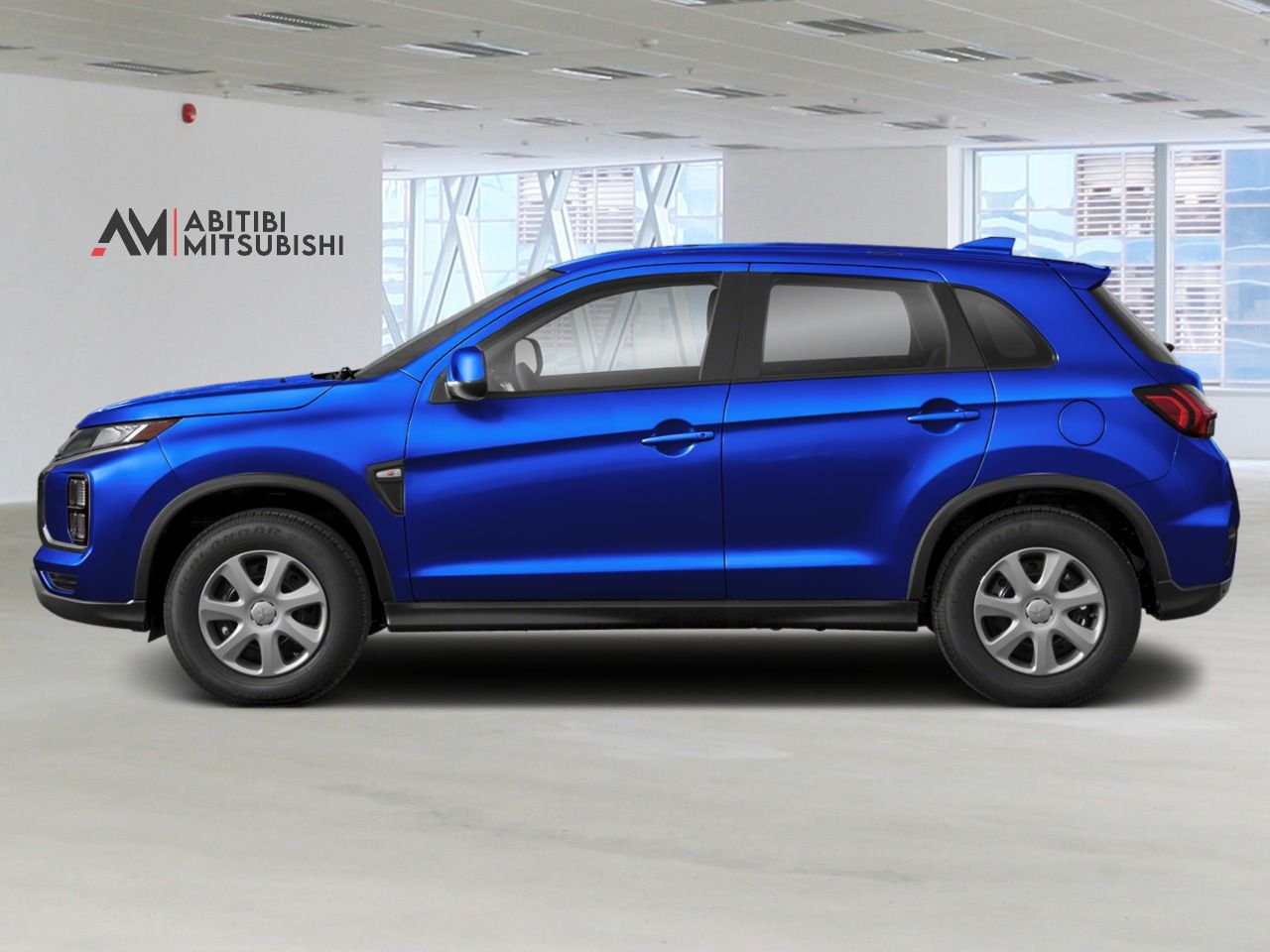 2026 MITSUBISHI RVR Octane Blue Amos - photo #2