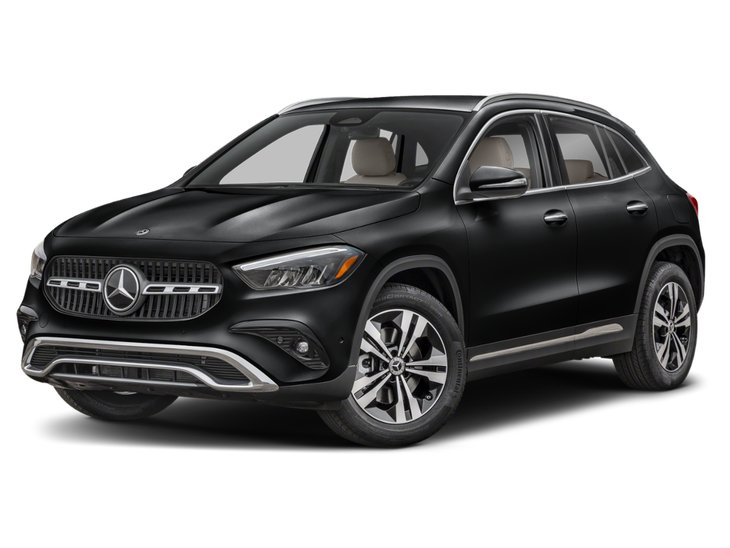 2026 Mercedes-Benz GLA GLA 250