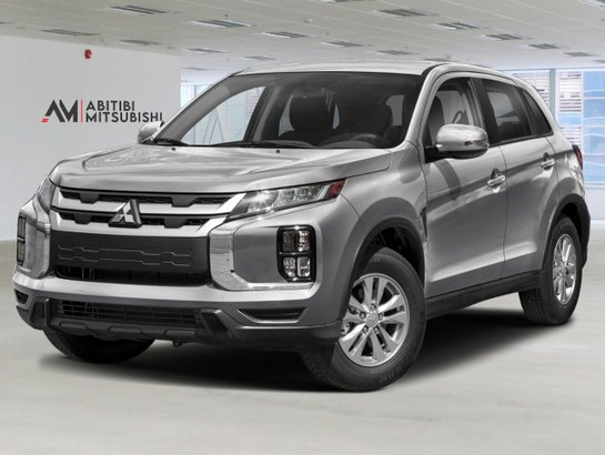 2026 MITSUBISHI RVR SE AWC 2,4L CVT Titanium Grey
