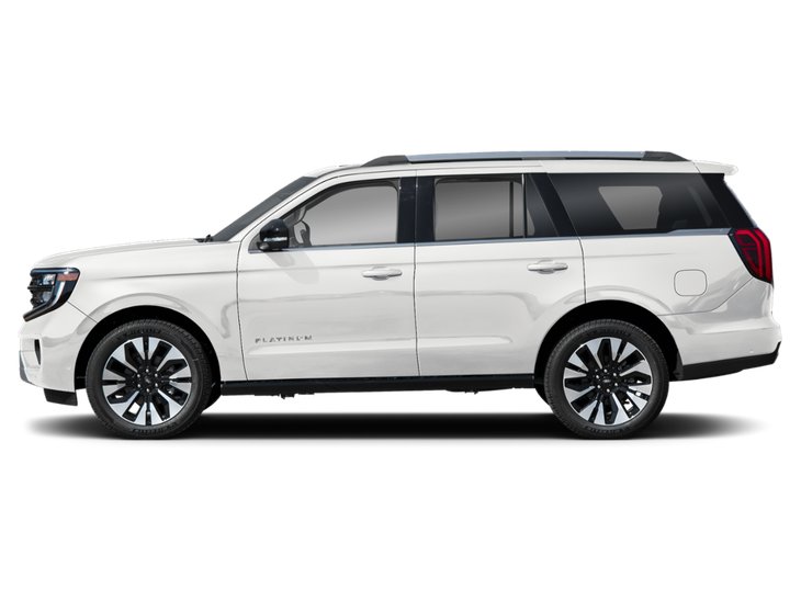 2026 Ford Expedition Platine