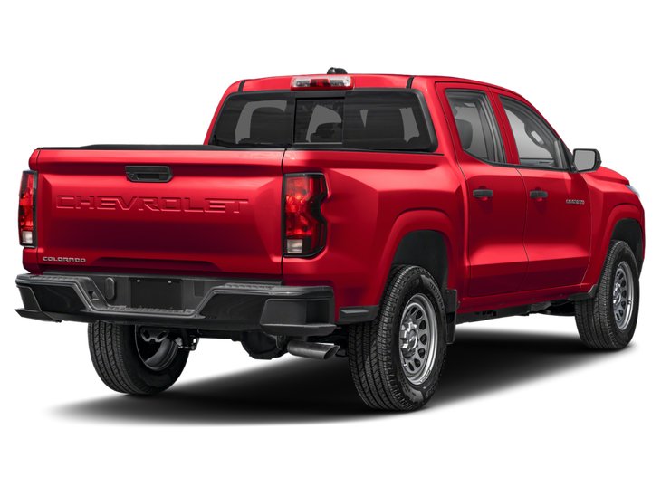 2025 Chevrolet Colorado Trail Boss 4RM