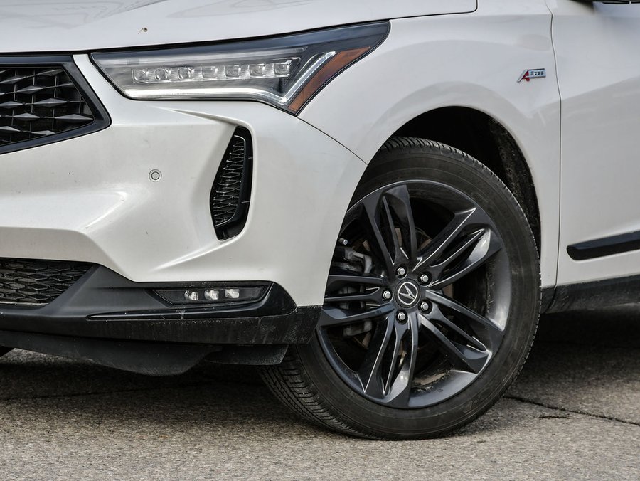 2024 Acura RDX 2024 White
