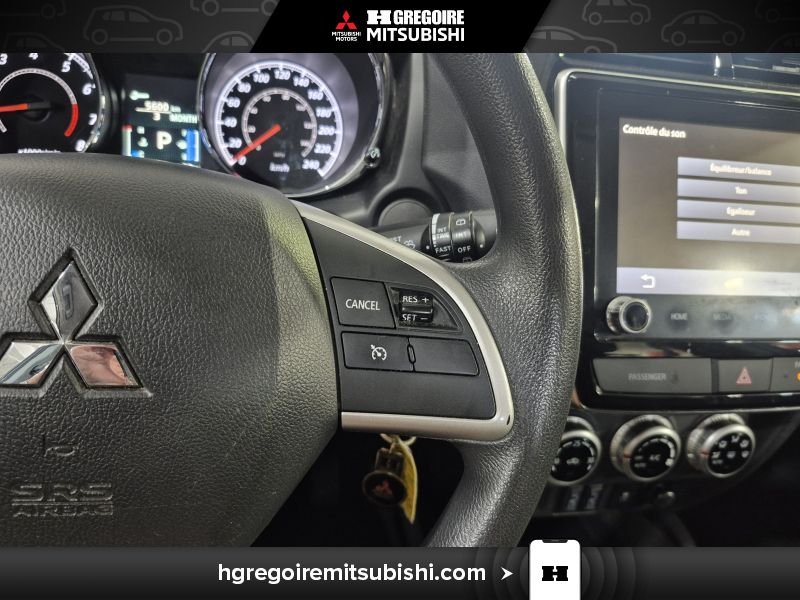 Mitsubishi RVR MN3799 | ES * A partir 0.9% * Mags Caméra Carplay 2021 Gris Laval - photo #21