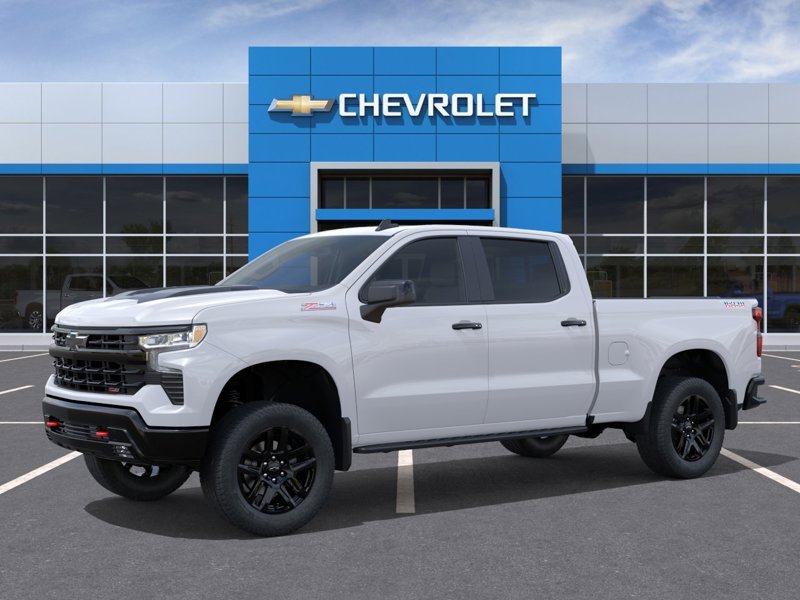 2026 CHEVROLET Silverado 1500 2026 SUMMIT WHITE