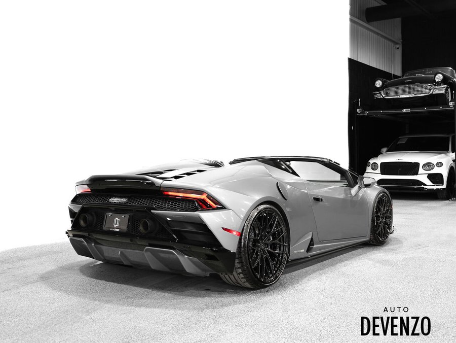 Lamborghini Huracan 2021 2021 Argent