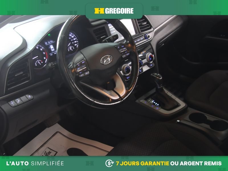 2020 Hyundai Elantra Grey Laval - photo #20
