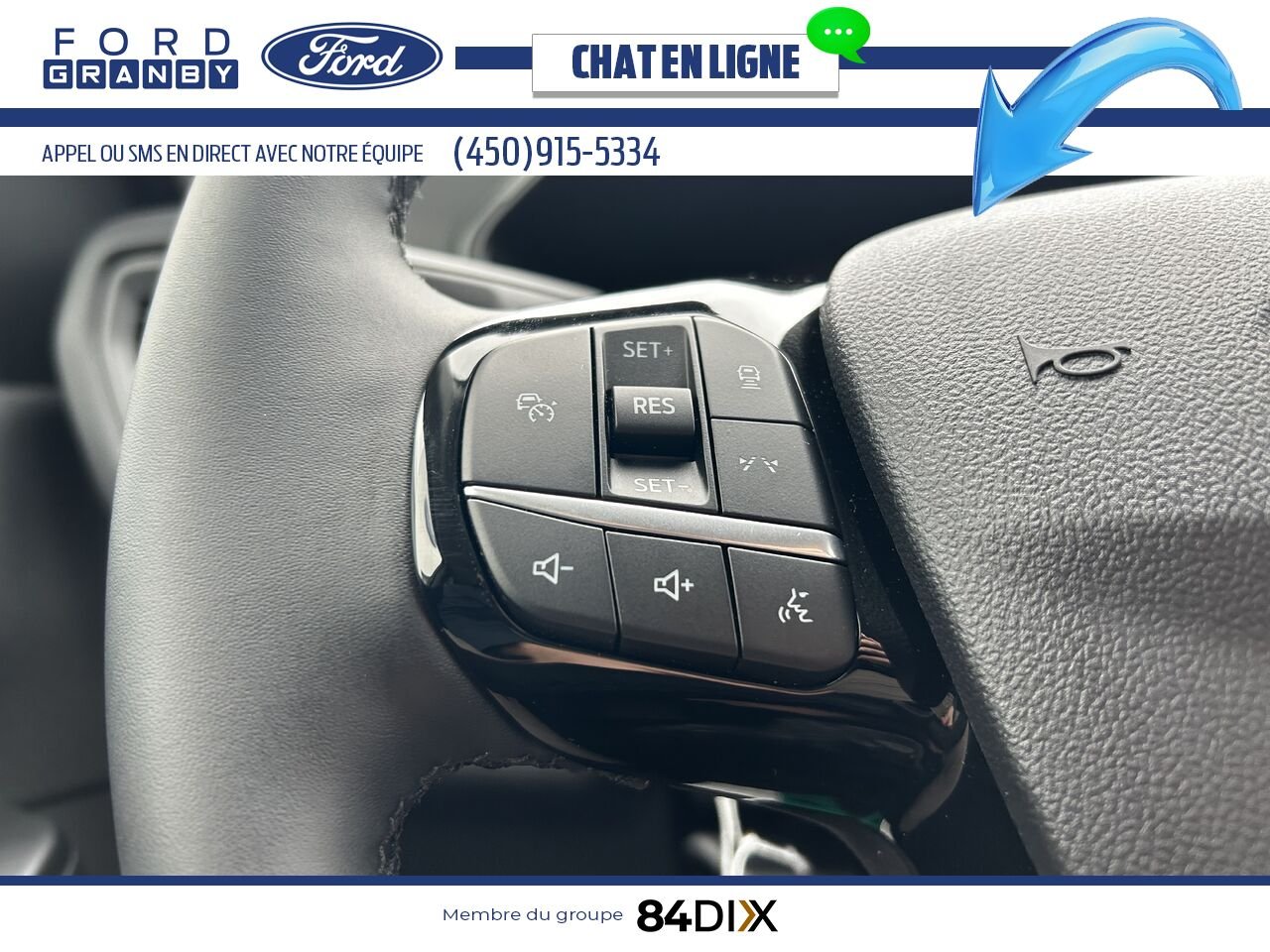 Ford Escape 2025 Rouge vitesse métallisé teinté verni Granby - photo #10