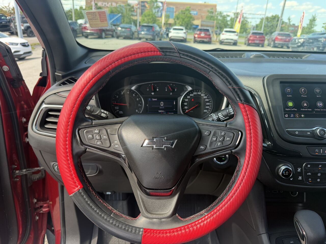 CHEVROLET EQUINOX RS RS 4 portes TI 2023 Ottawa & Gatineau - photo #2