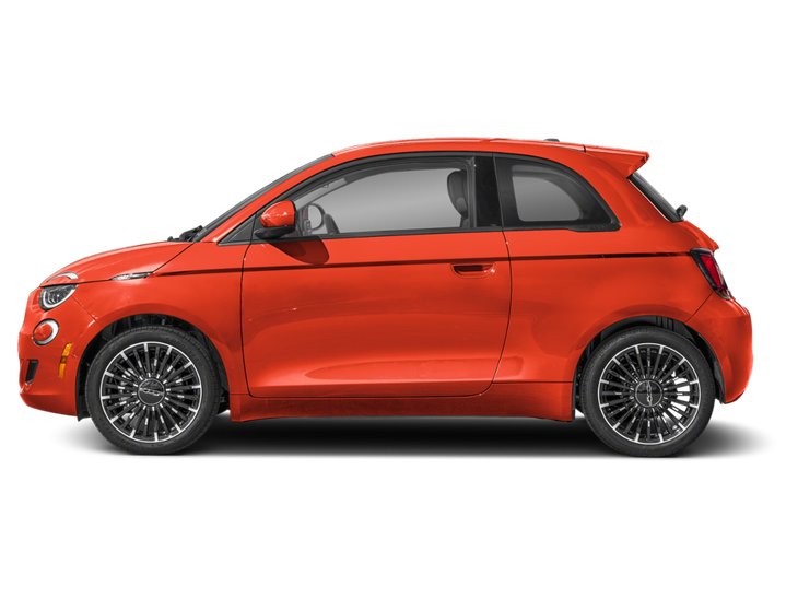 2026 FIAT 500e Pop