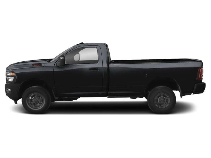 2027 Ram 2500 Big Horn